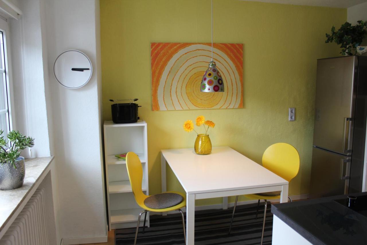 Ferienwohnung Am Stemberg 데트몰트 외부 사진