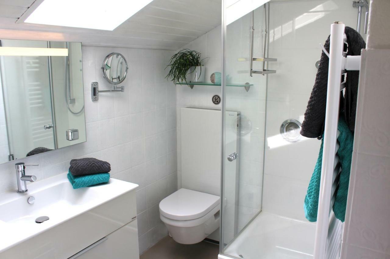 Ferienwohnung Am Stemberg 데트몰트 외부 사진