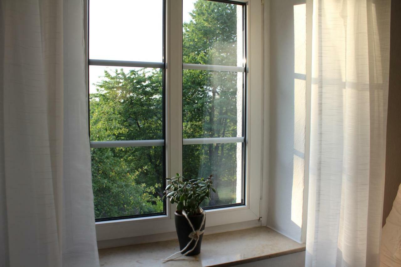 Ferienwohnung Am Stemberg 데트몰트 외부 사진