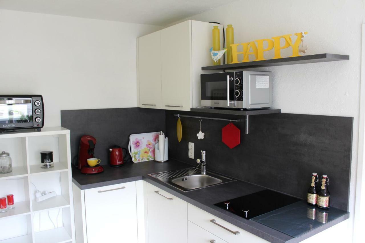Ferienwohnung Am Stemberg 데트몰트 외부 사진